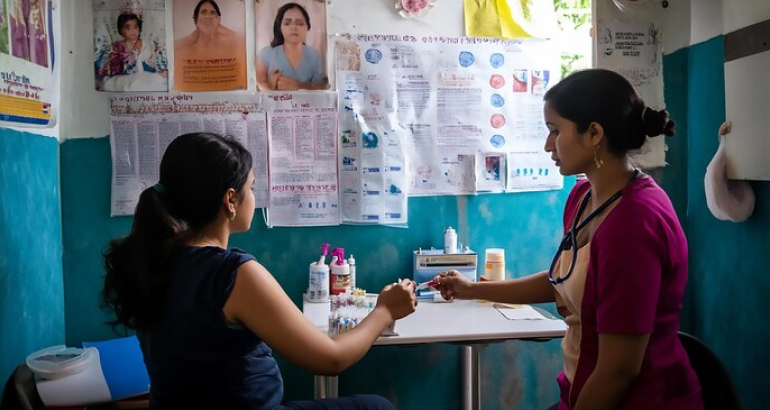 Top 5 Challenges in the Indian Healthcare System and How Technology is Solving Them in 2025