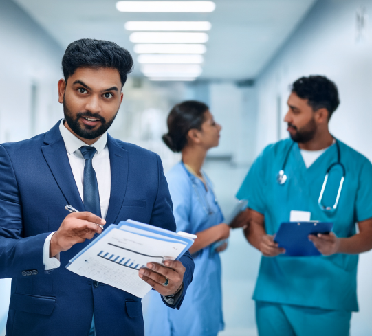 Service Medical Financing